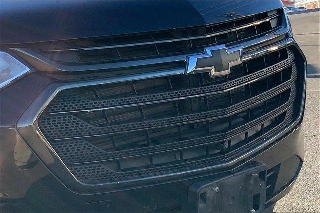 2019 Chevrolet Traverse Vehicle Photo in INDEPENDENCE, MO 64055-1377
