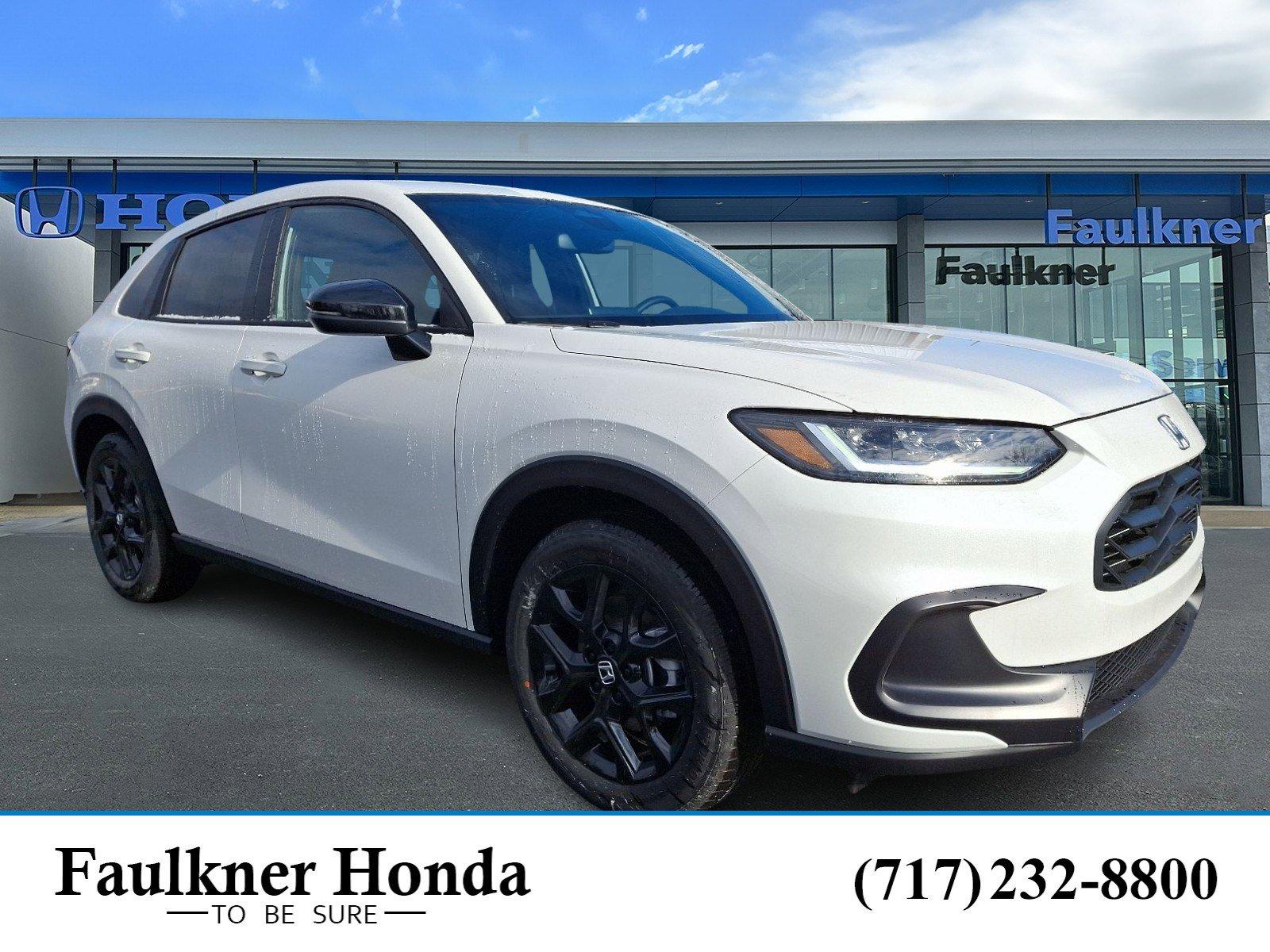 2025 Honda HR-V Vehicle Photo in Harrisburg, PA 17111