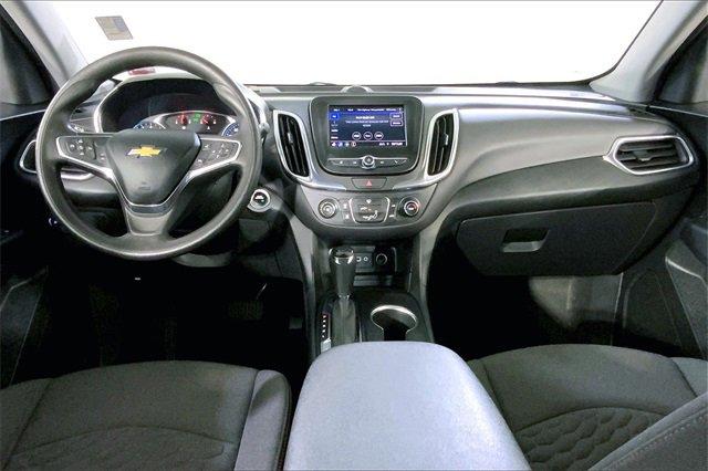 2021 Chevrolet Equinox Vehicle Photo in INDEPENDENCE, MO 64055-1377