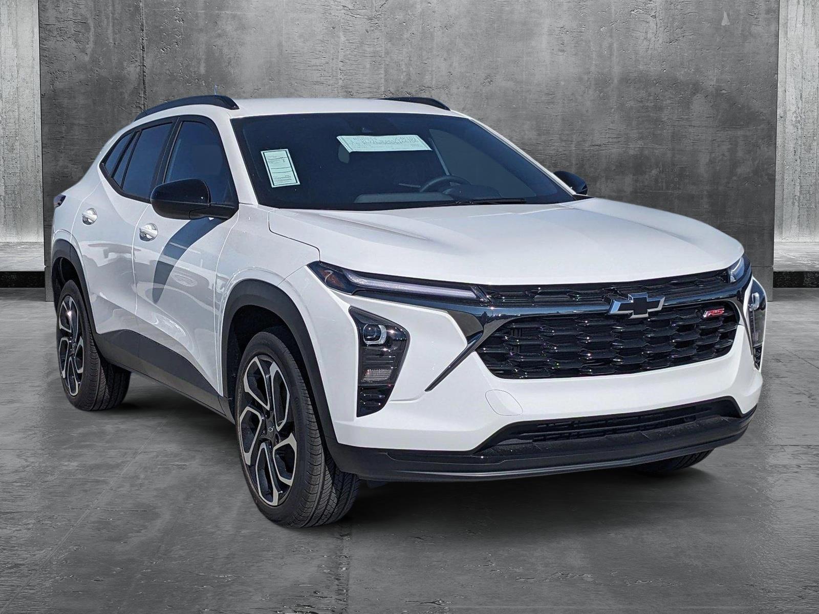 2025 Chevrolet Trax Vehicle Photo in MIAMI, FL 33172-3015
