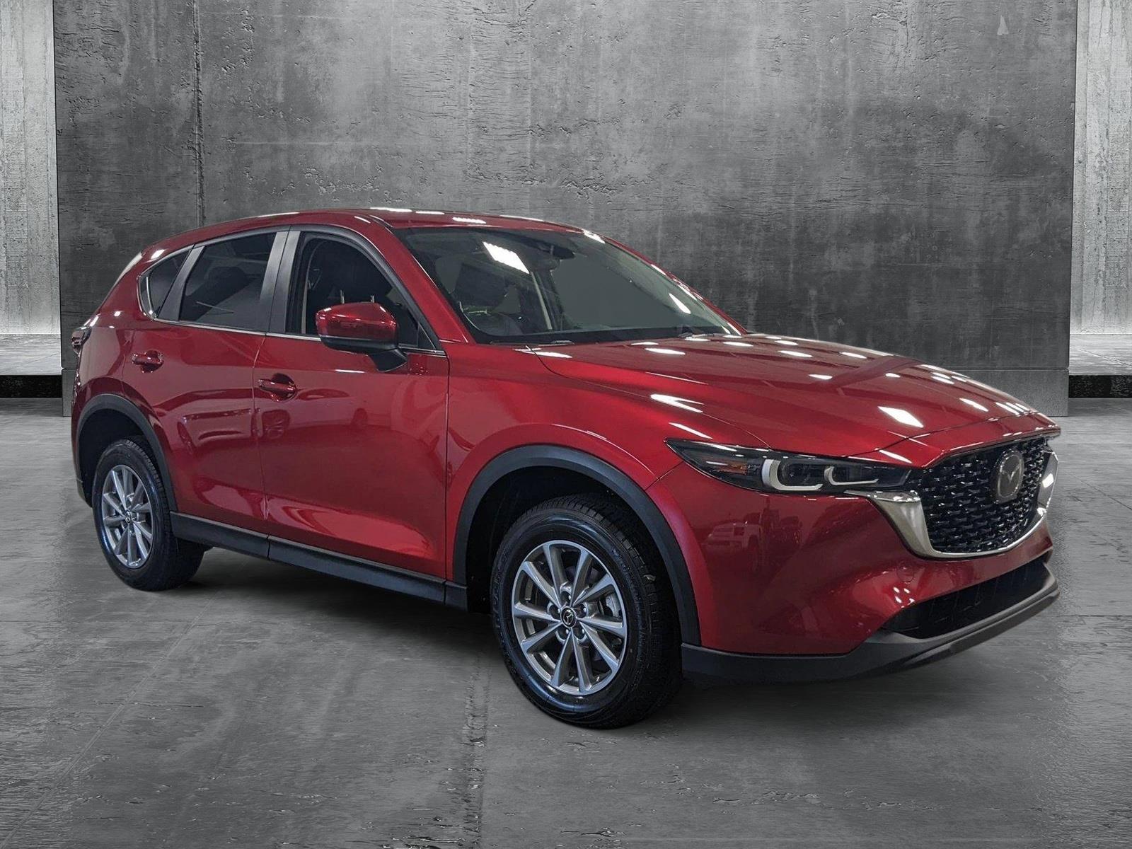 2022 Mazda CX-5 Vehicle Photo in Pompano Beach, FL 33064