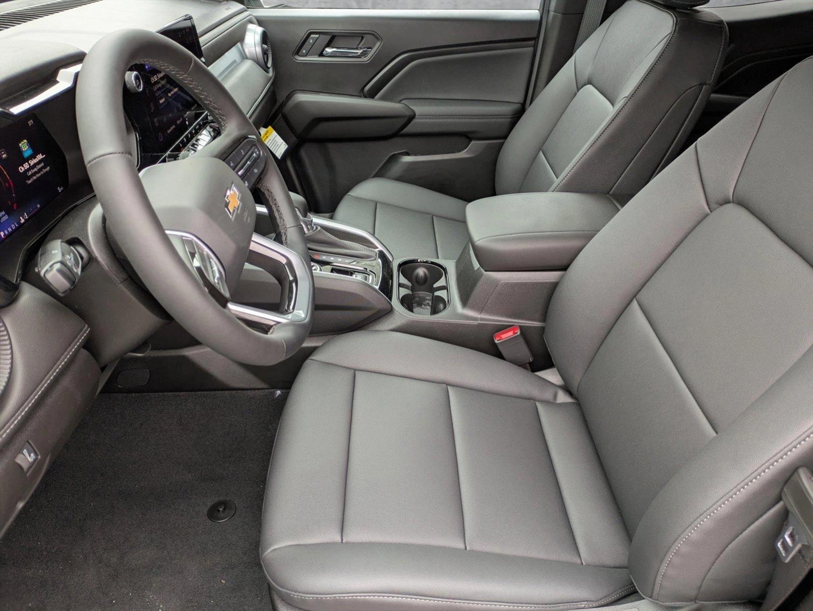 2024 Chevrolet Colorado Vehicle Photo in LAUREL, MD 20707-4697