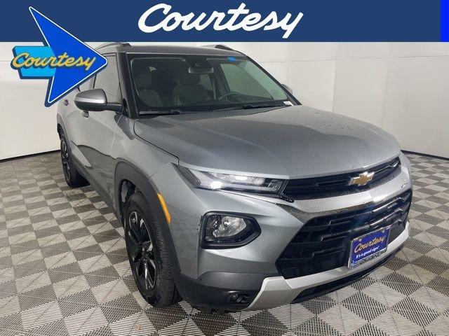 2023 Chevrolet Trailblazer Vehicle Photo in PHOENIX, AZ 85014-3381