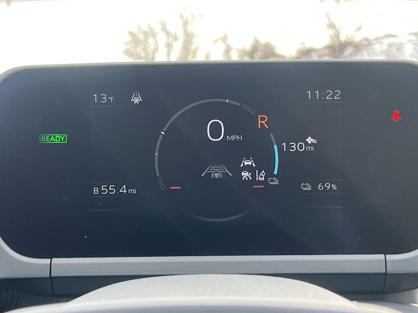 2024 Subaru Solterra Vehicle Photo in Mechanicsburg, PA 17050