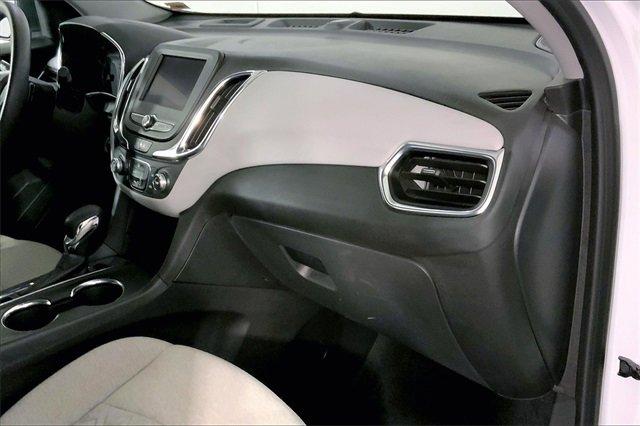 2022 Chevrolet Equinox Vehicle Photo in KANSAS CITY, MO 64114-4502