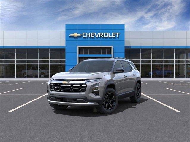 2025 Chevrolet Equinox Vehicle Photo in AURORA, CO 80011-6998