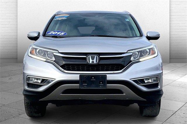 2015 Honda CR-V Vehicle Photo in KANSAS CITY, MO 64114-4502