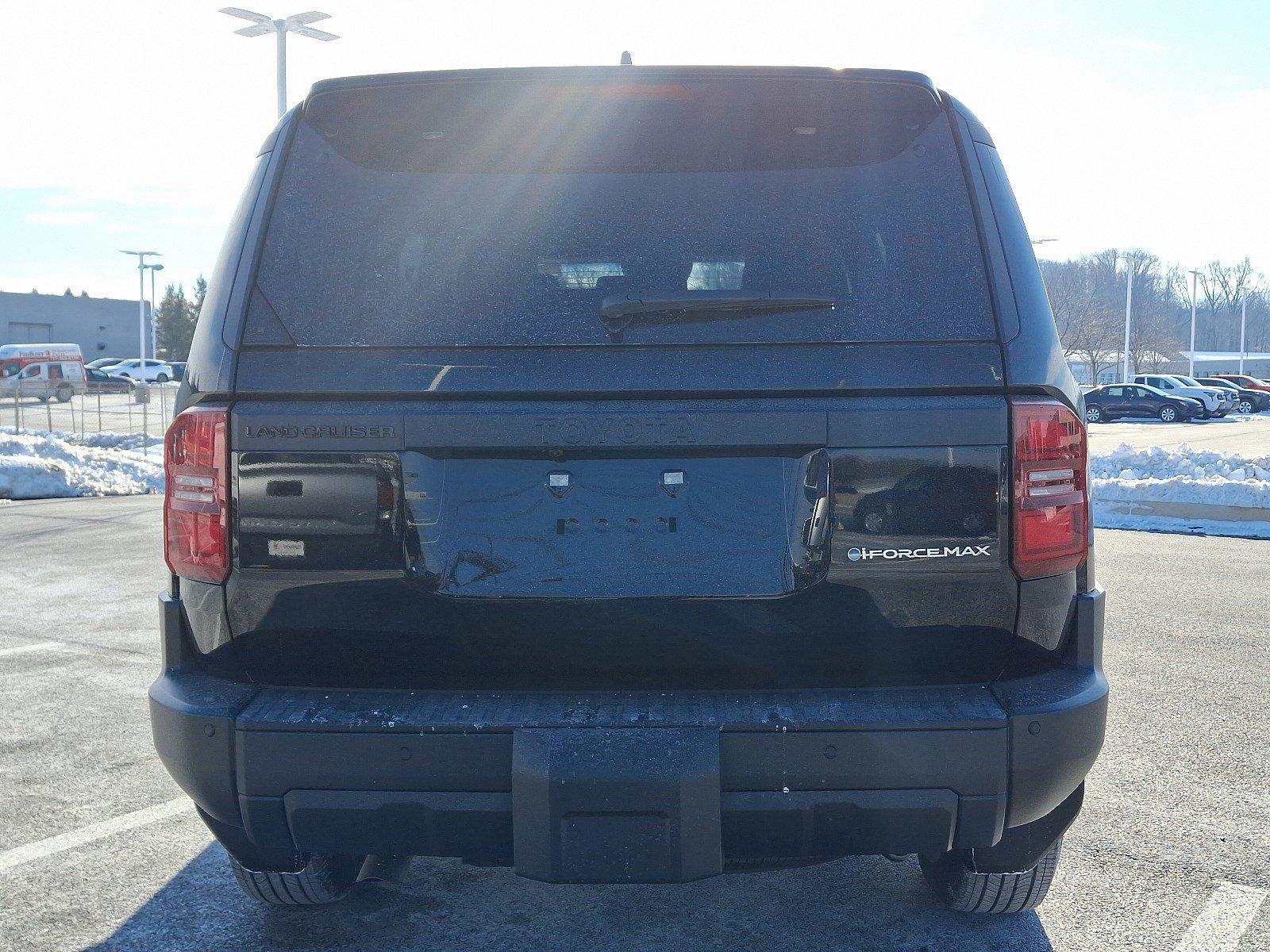 2025 Toyota Land Cruiser Vehicle Photo in Harrisburg, PA 17111