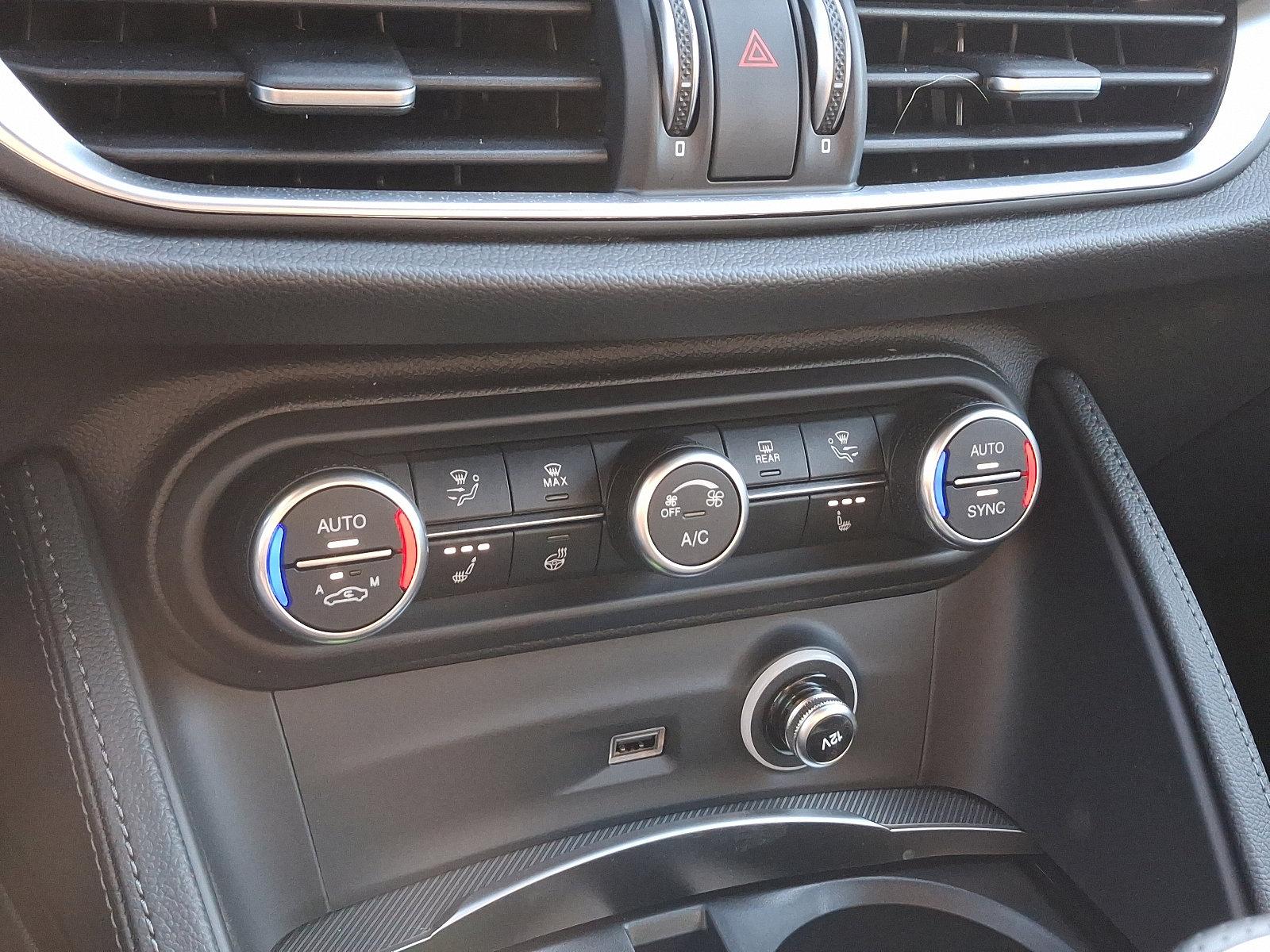 2025 Alfa Romeo Stelvio Vehicle Photo in Mechanicsburg, PA 17050