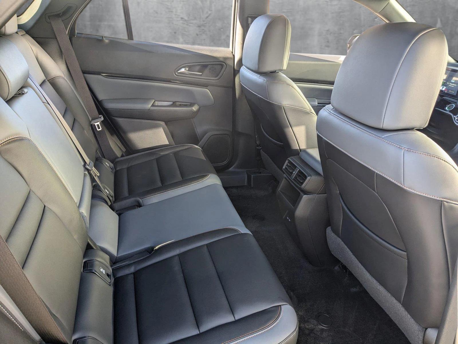 2024 Honda Prologue Vehicle Photo in Towson, MD 21204