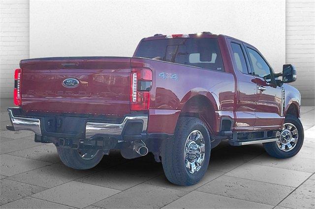 2024 Ford Super Duty F-250 SRW Vehicle Photo in INDEPENDENCE, MO 64055-1314