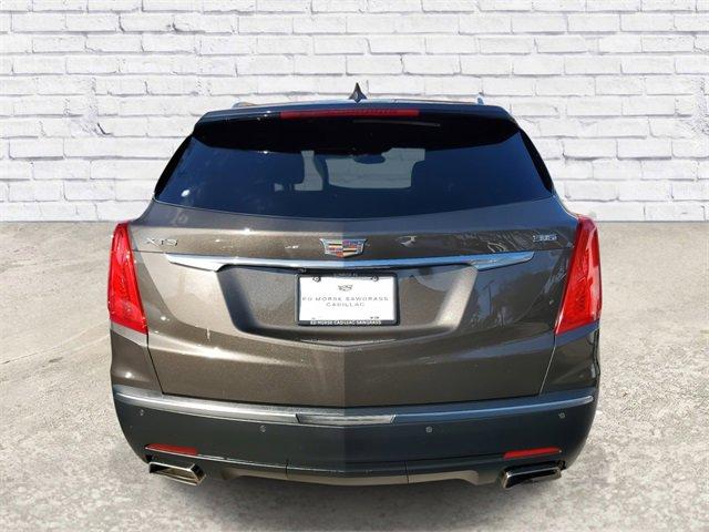 2019 Cadillac XT5 Vehicle Photo in SUNRISE, FL 33323-3202