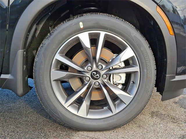 2025 INFINITI QX60 Vehicle Photo in Willow Grove, PA 19090