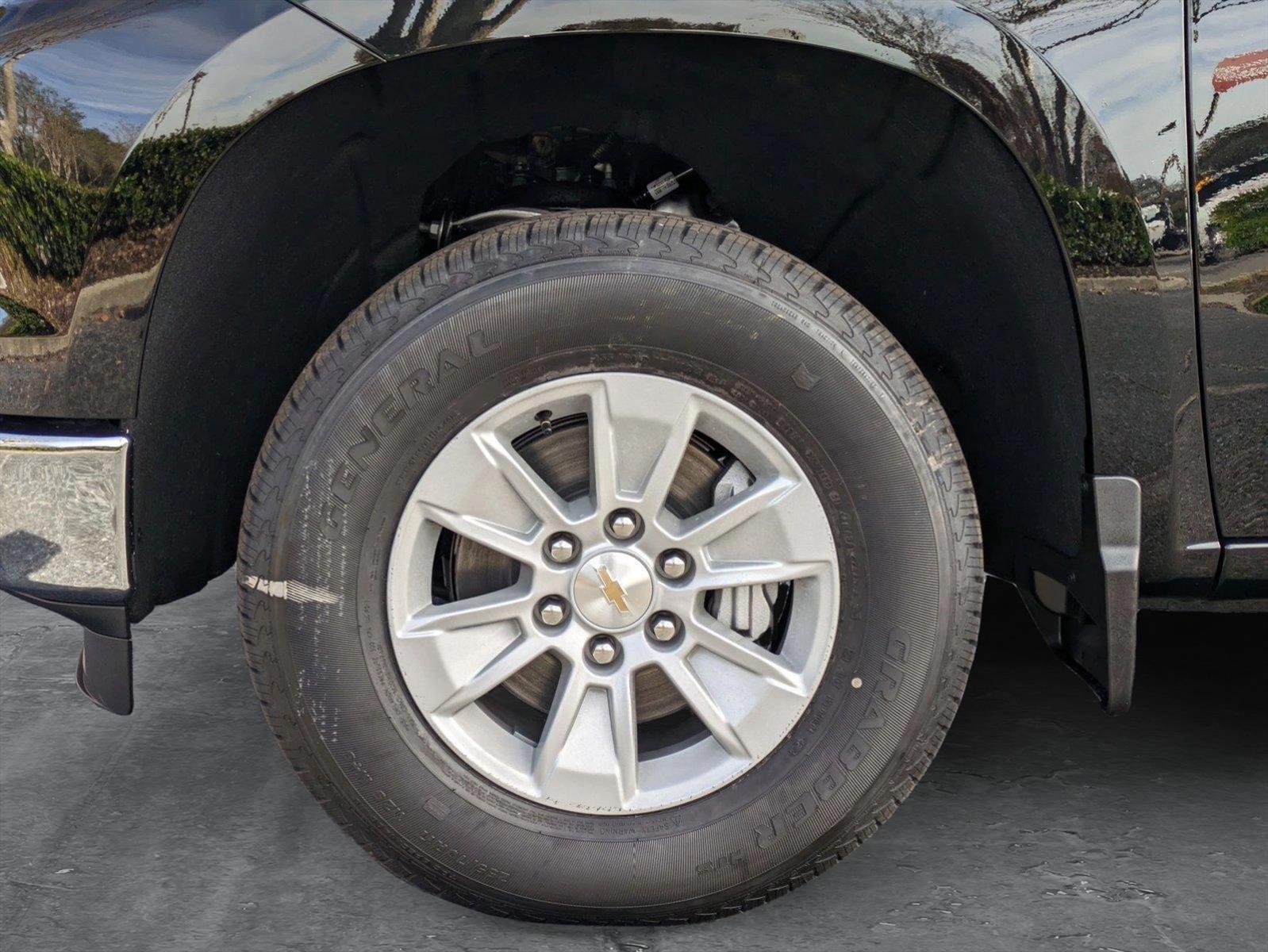 2025 Chevrolet Silverado 1500 Vehicle Photo in ORLANDO, FL 32812-3021