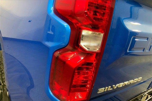 2022 Chevrolet Silverado 1500 Vehicle Photo in INDEPENDENCE, MO 64055-1314