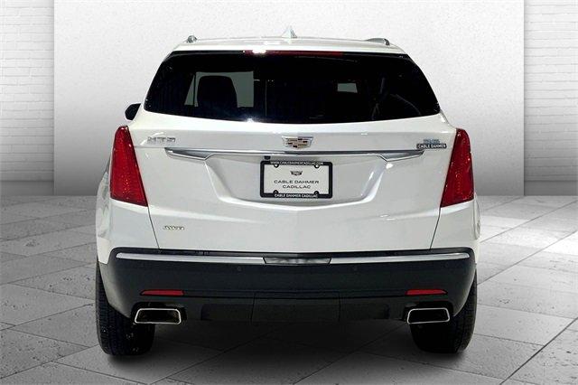 2017 Cadillac XT5 Vehicle Photo in TOPEKA, KS 66609-0000