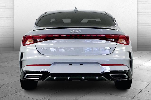 2022 Kia K5 Vehicle Photo in Lees Summit, MO 64086