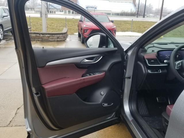 2025 Buick Envision Vehicle Photo in ELYRIA, OH 44035-6349