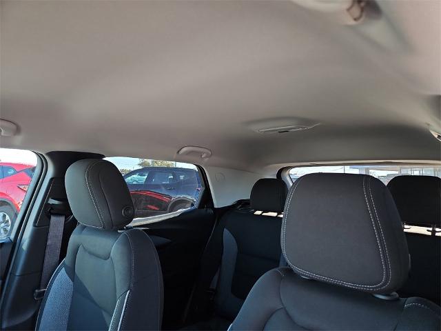 2025 Chevrolet Trailblazer Vehicle Photo in EASTLAND, TX 76448-3020