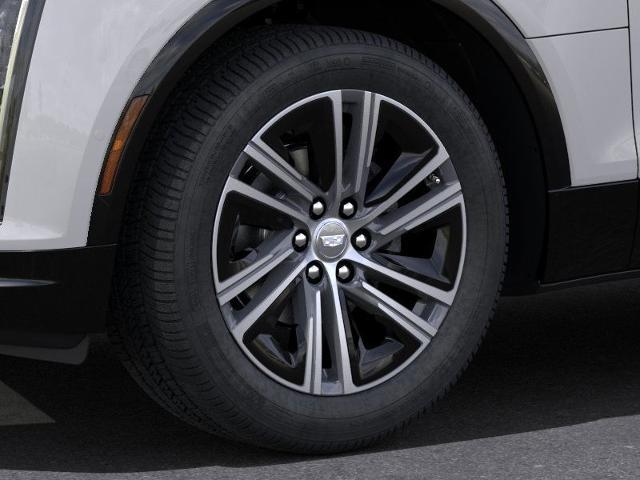 2025 Cadillac LYRIQ Vehicle Photo in TOPEKA, KS 66609-0000