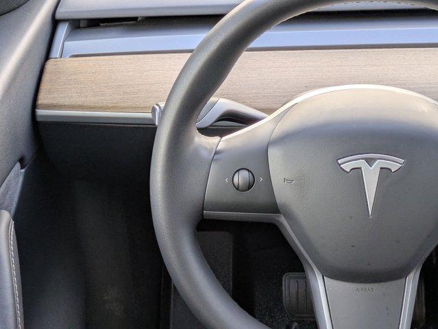 2020 Tesla Model Y Vehicle Photo in SELMA, TX 78154-1460