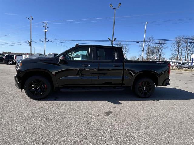 2022 Chevrolet Silverado 1500 LTD Vehicle Photo in ALCOA, TN 37701-3235