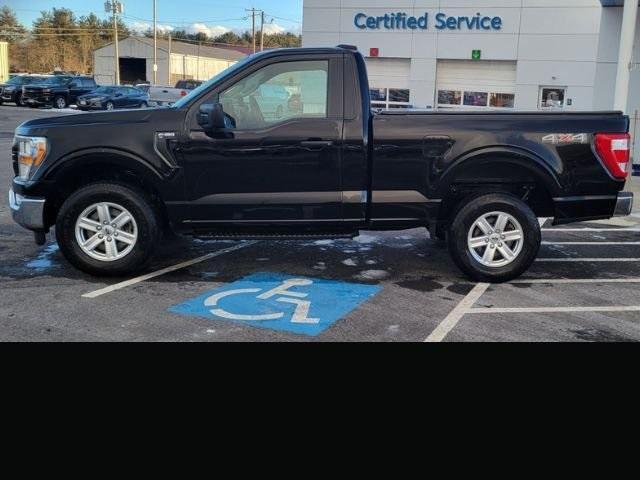 2022 Ford F-150 Vehicle Photo in Gardner, MA 01440