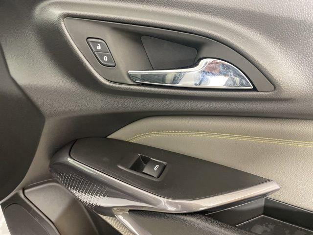 2025 Chevrolet Trax Vehicle Photo in PHOENIX, AZ 85014-3381