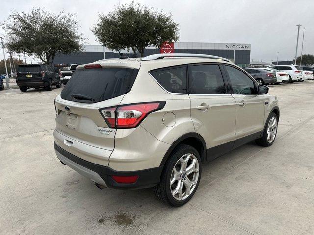 2018 Ford Escape Vehicle Photo in San Antonio, TX 78209