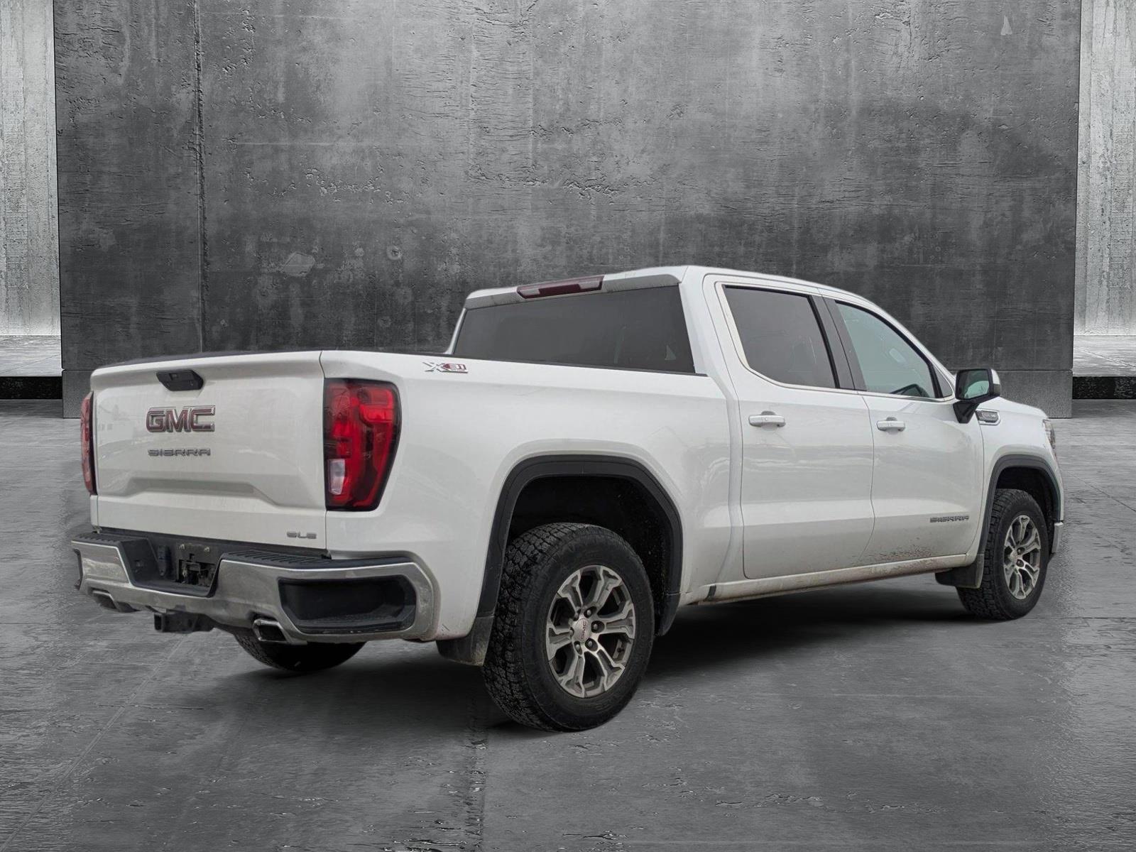 2019 GMC Sierra 1500 Vehicle Photo in LAUREL, MD 20707-4697