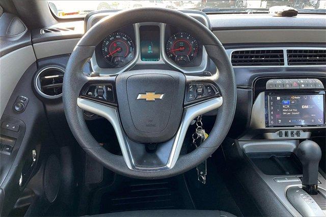 2013 Chevrolet Camaro Vehicle Photo in INDEPENDENCE, MO 64055-1314