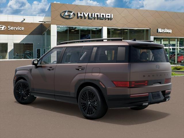 2025 Hyundai SANTA FE Hybrid Vehicle Photo in Nashua, NH 03060