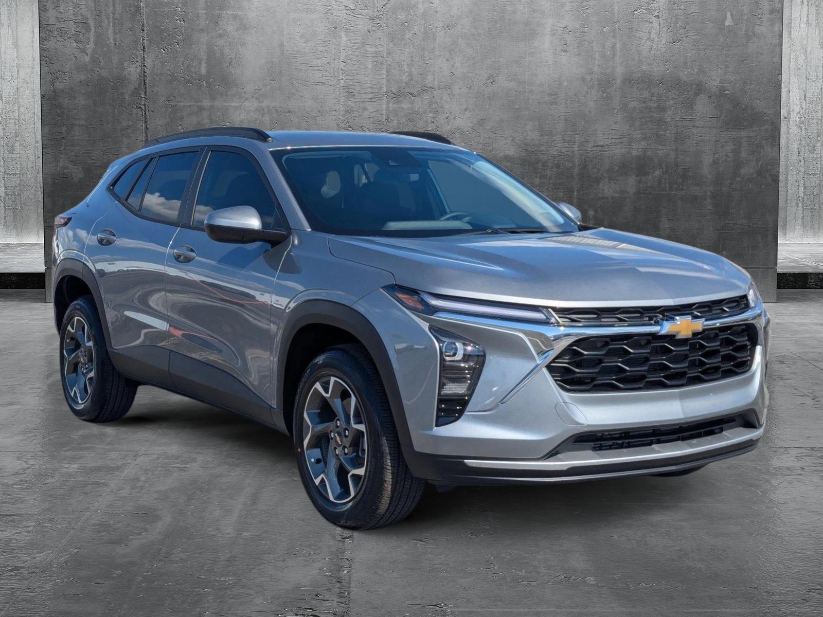 2025 Chevrolet Trax Vehicle Photo in CLEARWATER, FL 33764-7163
