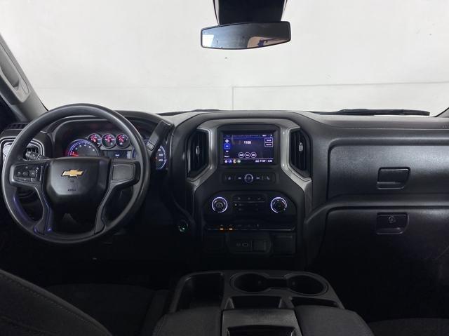 2023 Chevrolet Silverado 1500 Vehicle Photo in MEDINA, OH 44256-9001