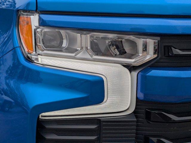 2025 Chevrolet Silverado 1500 Vehicle Photo in BRUNSWICK, GA 31525-1881