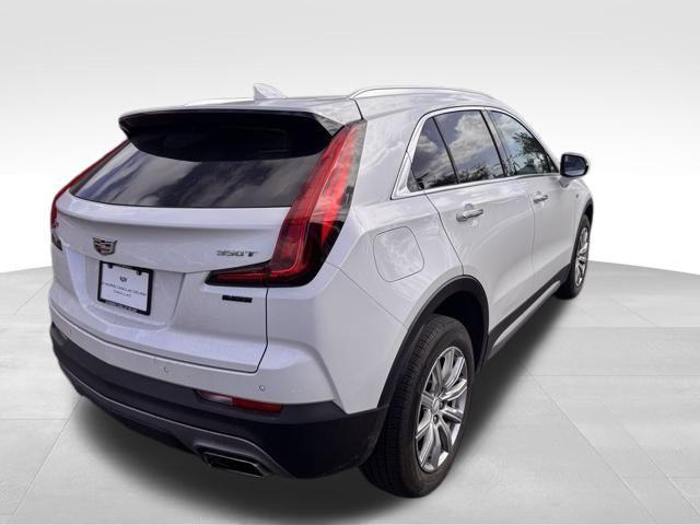 2021 Cadillac XT4 Vehicle Photo in DELRAY BEACH, FL 33483-3294