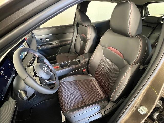 2025 Nissan Kicks Vehicle Photo in Tulsa, OK 74129