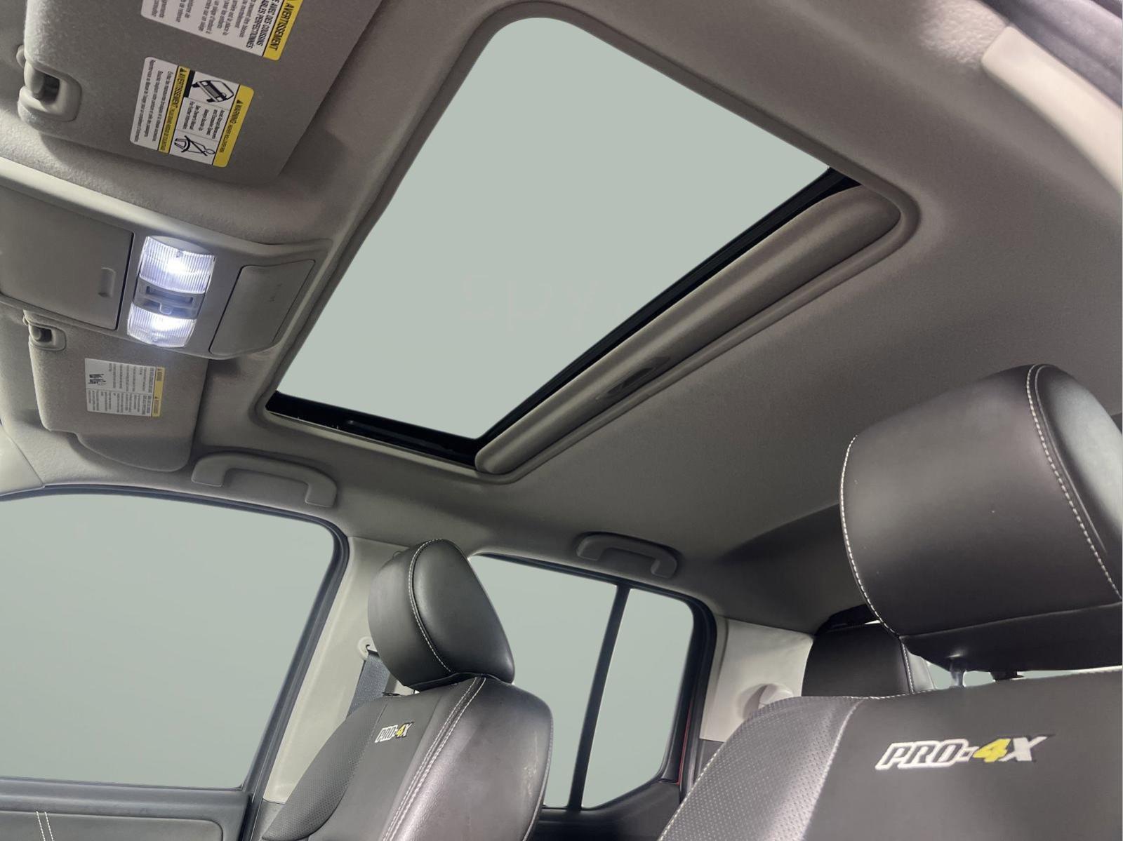 2021 Nissan Frontier Vehicle Photo in GEORGETOWN, TX 78626-7508
