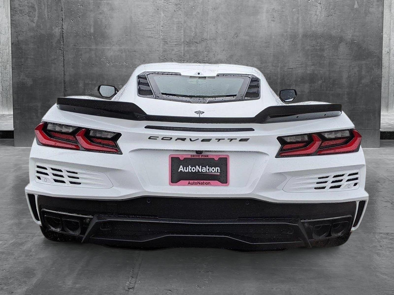 2025 Chevrolet Corvette E-Ray Vehicle Photo in AUSTIN, TX 78759-4154