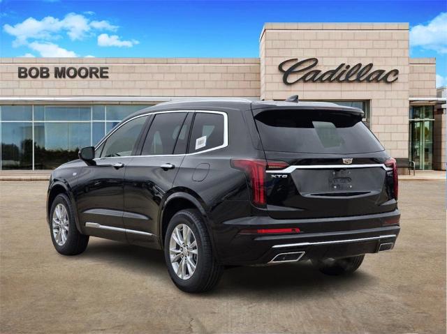 2025 Cadillac XT6 Vehicle Photo in Oklahoma City, OK 73114