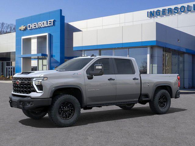 2025 Chevrolet Silverado 2500 HD Vehicle Photo in DANBURY, CT 06810-5034