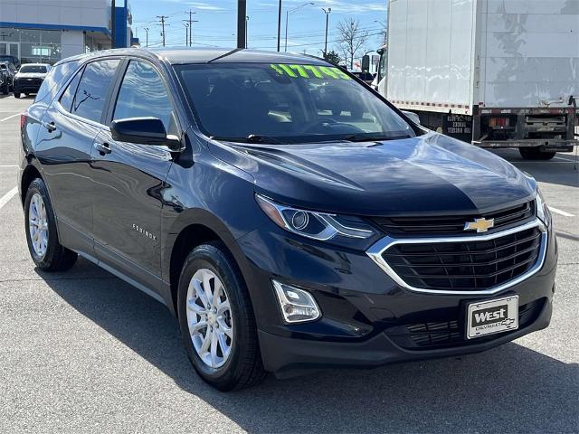 2021 Chevrolet Equinox Vehicle Photo in ALCOA, TN 37701-3235