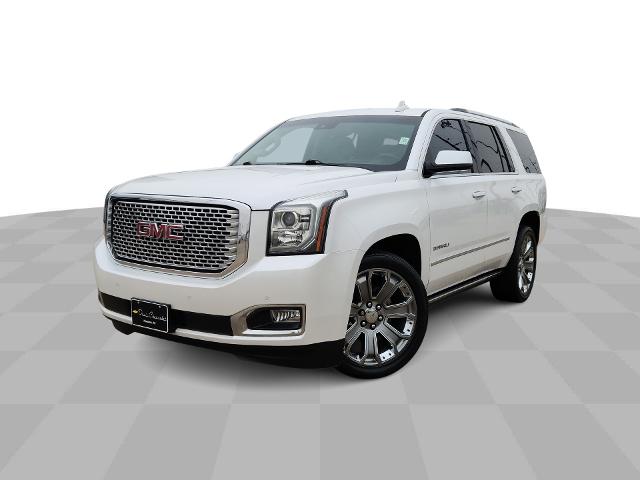 2016 GMC Yukon Vehicle Photo in HOUSTON, TX 77054-4802