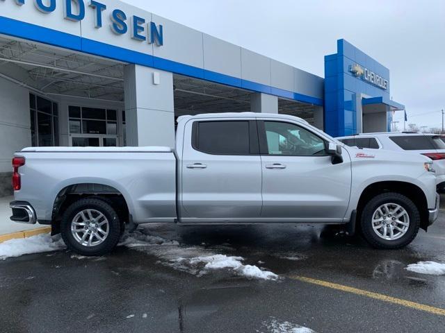 2019 Chevrolet Silverado 1500 Vehicle Photo in POST FALLS, ID 83854-5365