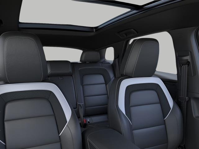 2025 Chevrolet Blazer EV Vehicle Photo in MANITOWOC, WI 54220-5838