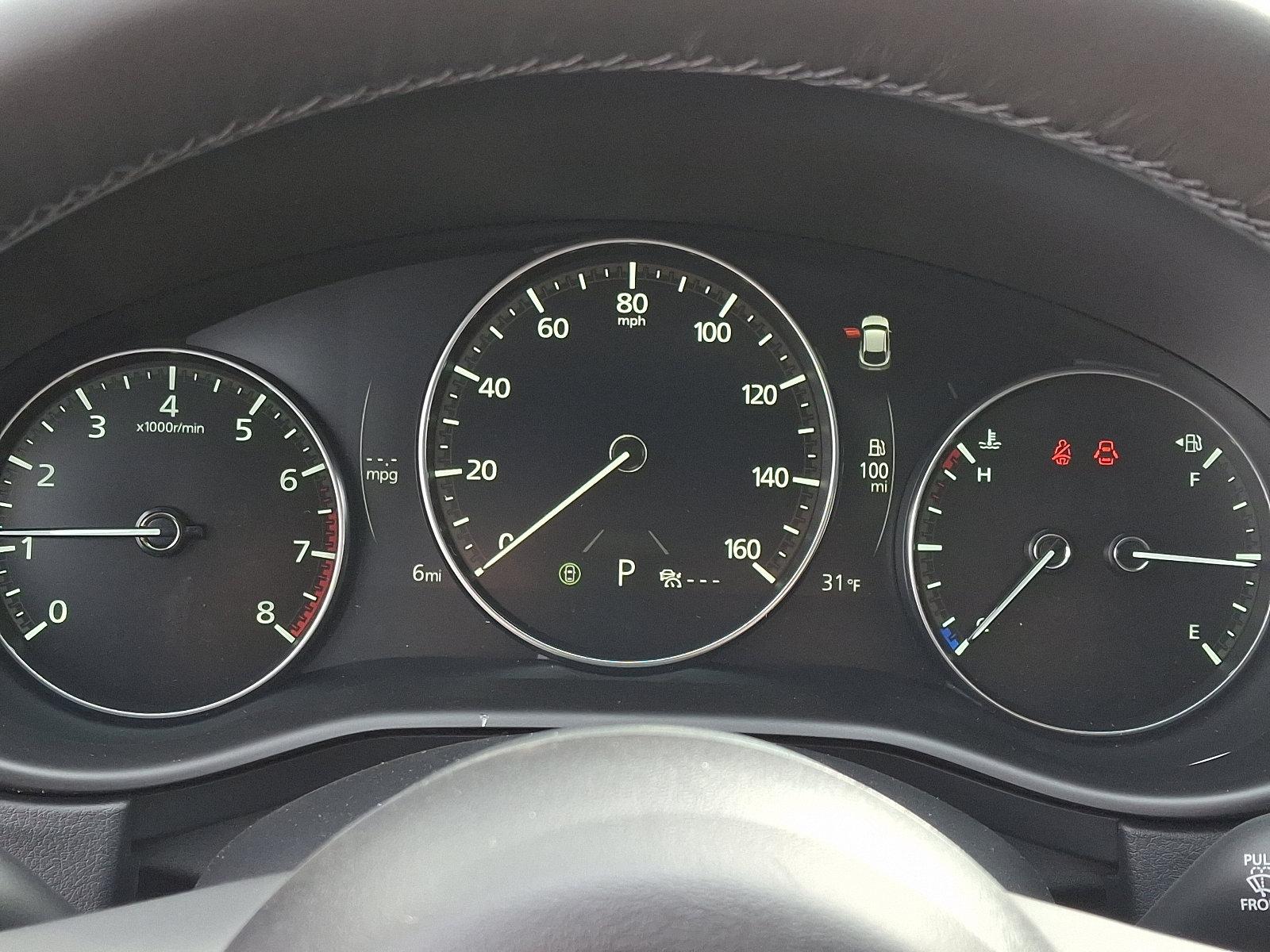2025 Mazda CX-30 Vehicle Photo in Trevose, PA 19053