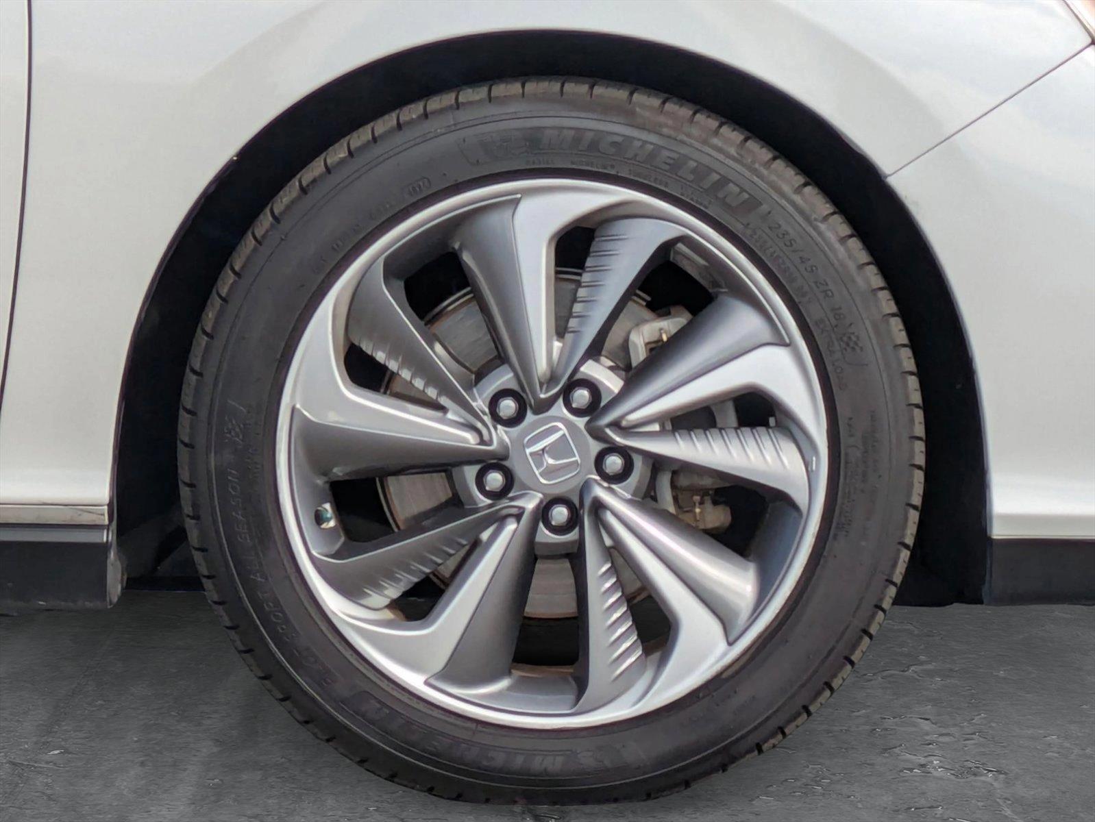 2019 Honda Clarity Plug-In Hybrid Vehicle Photo in Valencia, CA 91355-1794