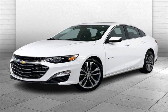 2023 Chevrolet Malibu Vehicle Photo in INDEPENDENCE, MO 64055-1314