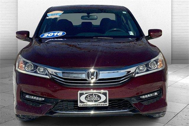 2016 Honda Accord Sedan Vehicle Photo in KANSAS CITY, MO 64114-4545