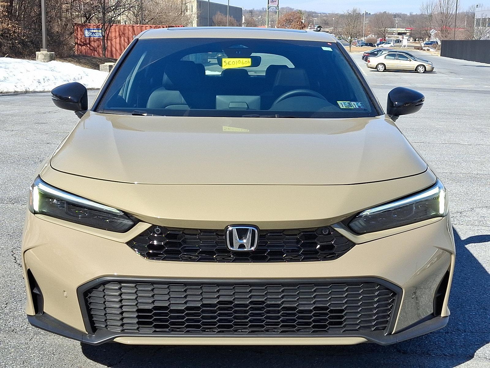 2025 Honda Civic Hatchback Hybrid Vehicle Photo in Harrisburg, PA 17111
